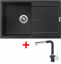 Sinks ULTIMA 790 Granblack + Mix 3 ...